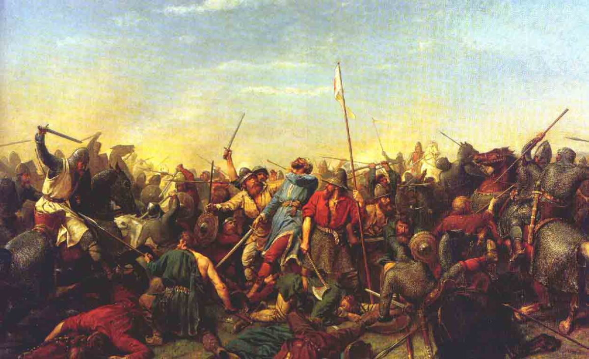 Batalla del puente de Stamford