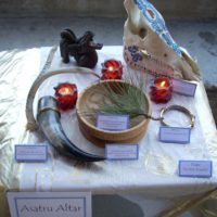 Altar Ásatrú